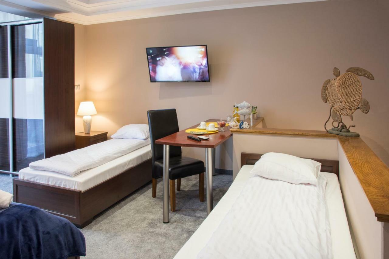 Apartamenty Na Fali Gdynia Exterior foto