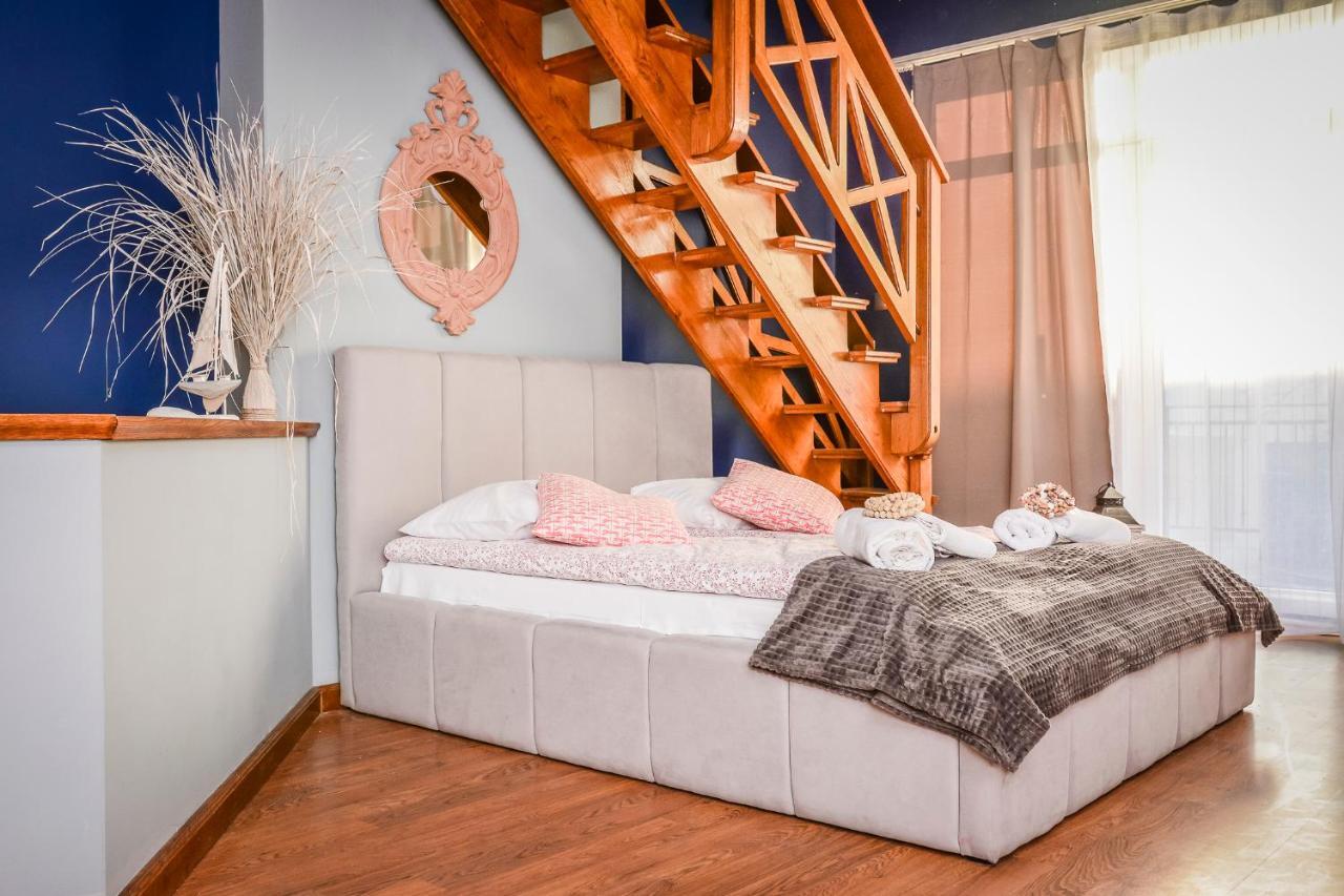 Apartamenty Na Fali Gdynia Exterior foto