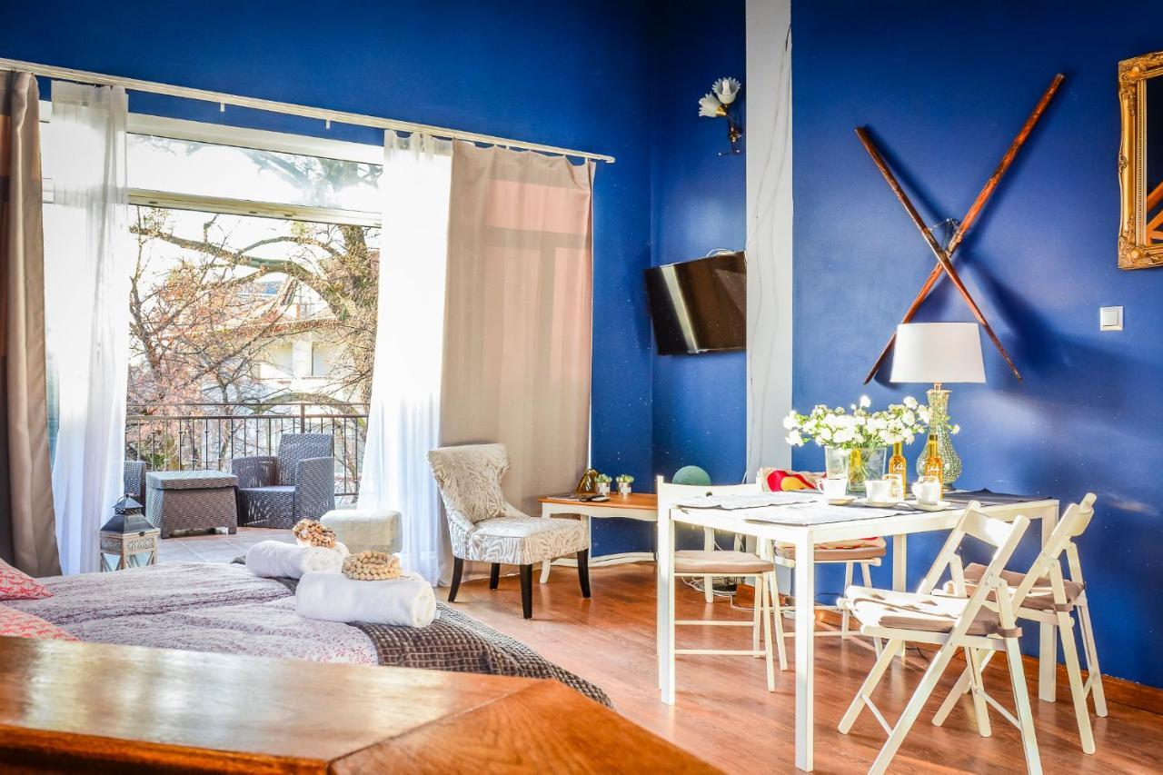 Apartamenty Na Fali Gdynia Exterior foto